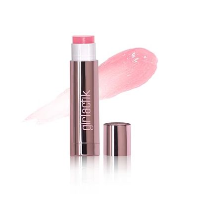 Girlactik Jello Gloss Balm - Hydrating Lip Gloss with Natural Shine, Pink Lemonade Scent, Moisturizing, and Smooth, Perfect for Everyday Lip Care with a Glossy Finish, 0.15 oz (Glossiest)