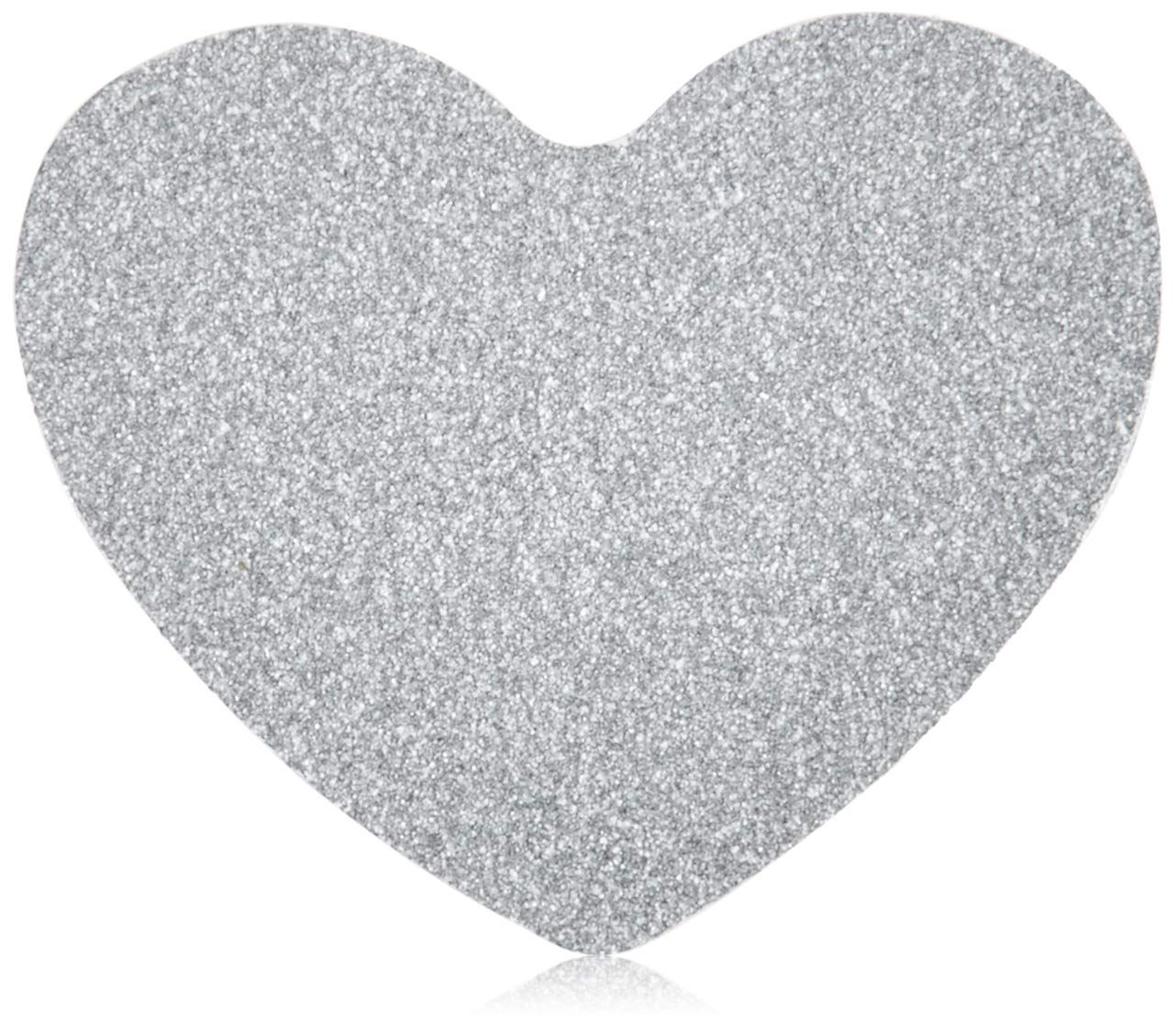 Decore Moi Stars Body Glitter, Brushed Silver, 11 Gram