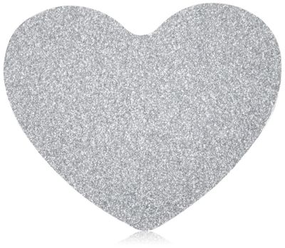 Decore Moi Stars Body Glitter, Brushed Silver, 11 Gram