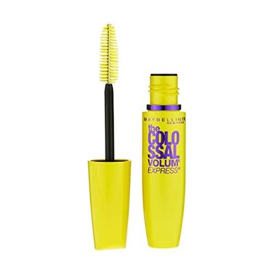 Maybelline Volum&#39; Express The Colossal Mascara - Classic Black - 2 Pack