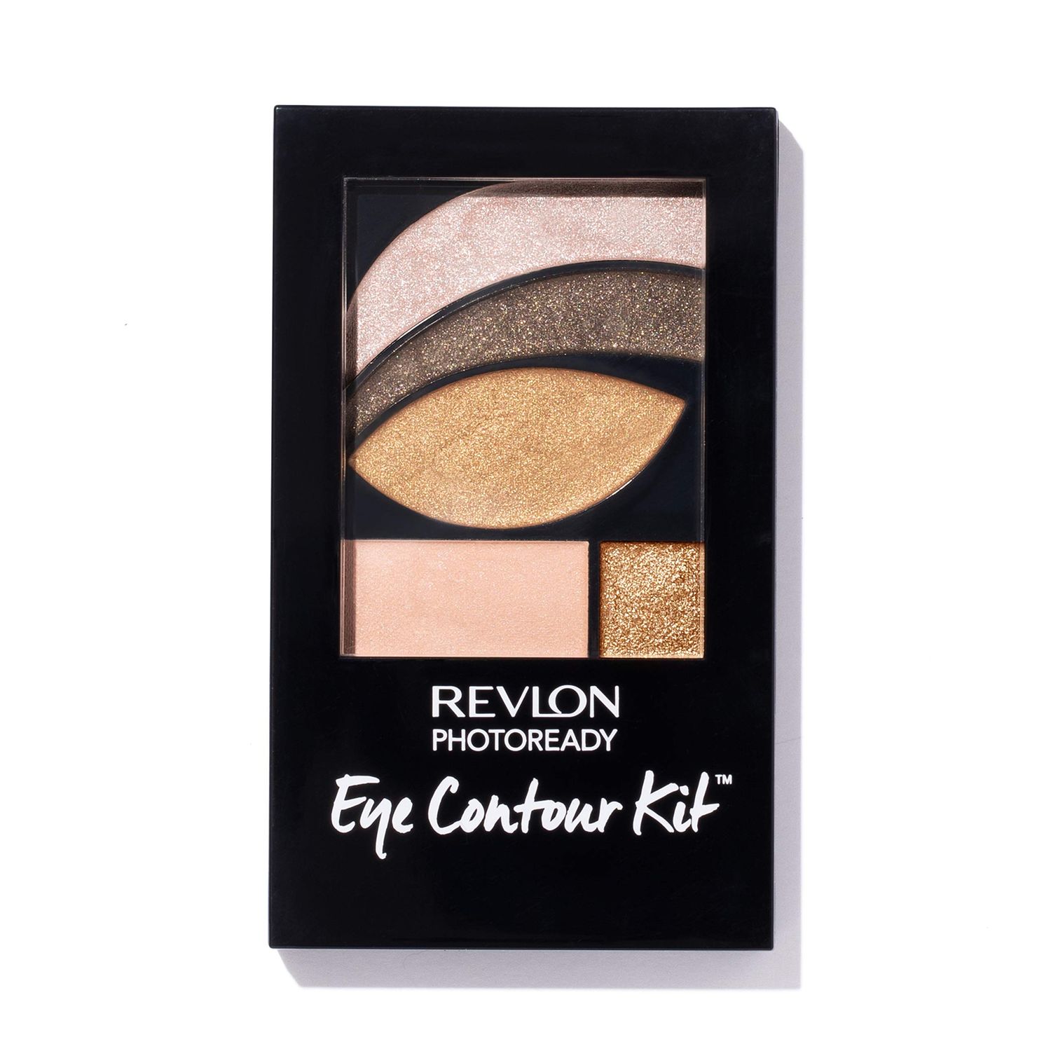 Revlon Eyeshadow Paette, PhotoReady Eye Makeup, Creamy Pigmented in Blendable Matte &amp; Shimmer Finishes 523 Rustic, 0.01 Oz