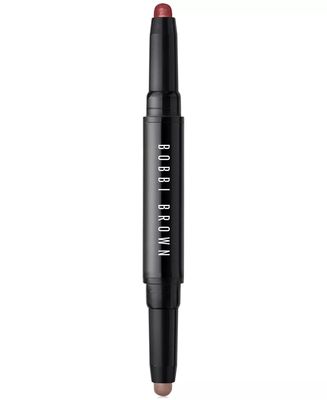 Bobbi Brown Long Wear Cream Shadow Stick - Pink Steel-Bark for Women - 0.05 oz Eye Shadow
