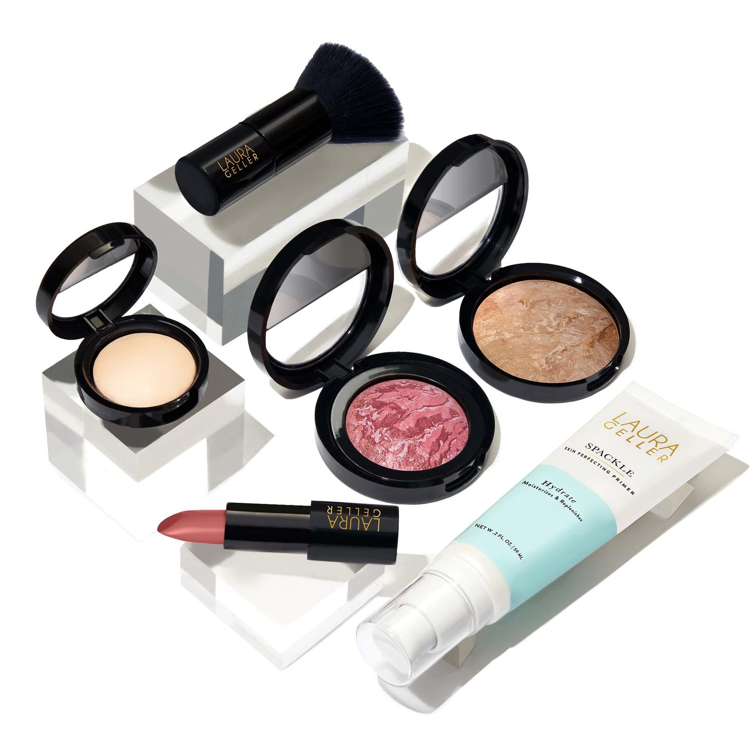 LAURA GELLER NEW YORK Cult Classics Full Face Kit Medium