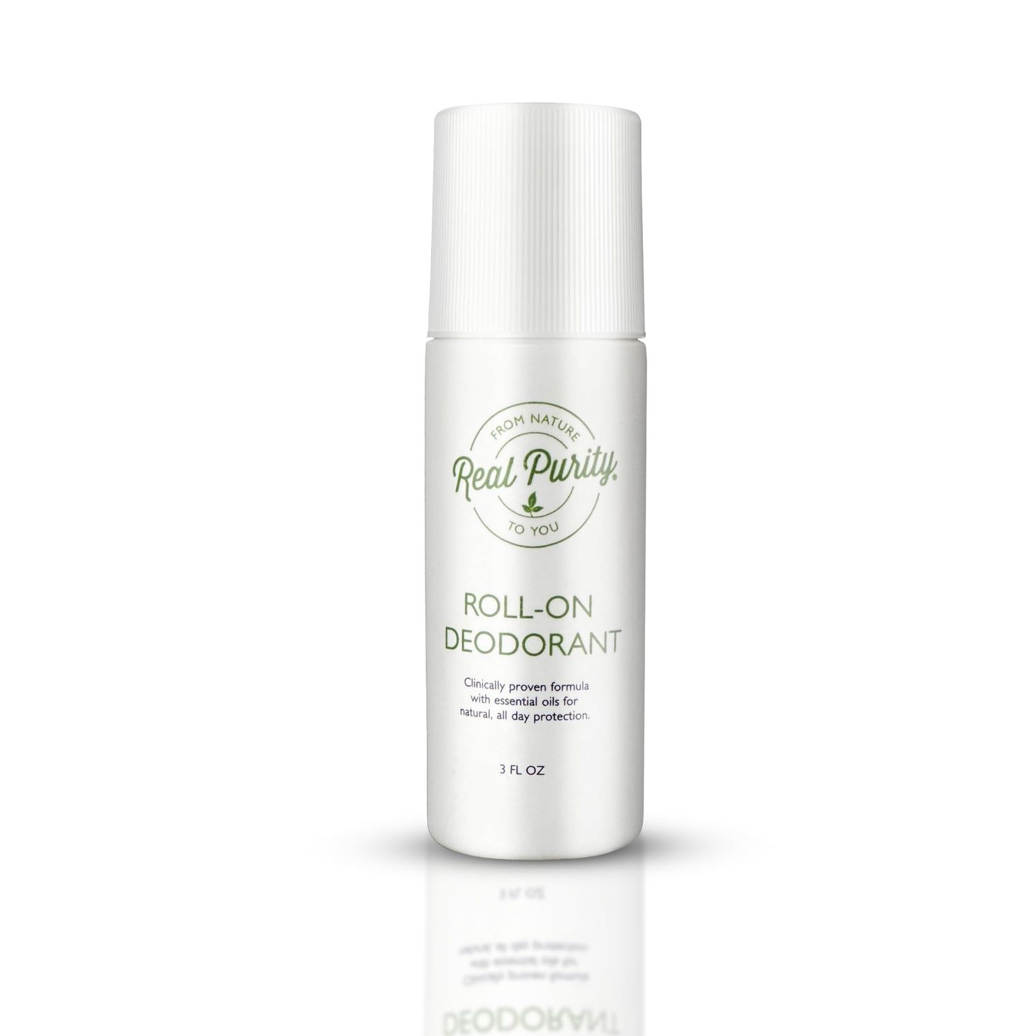 Real Purity Roll-On Natural Deodorant