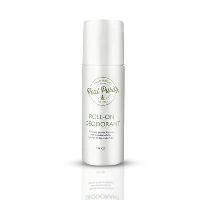 Real Purity Roll-On Natural Deodorant