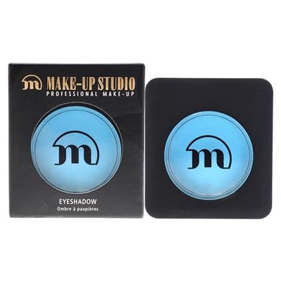 Make-Up Studio Professional Amsterdam Make-Up Eyeshadow - 306 - Matte And Shiny Eyeshadow With High Pigmentation - Can Be Used For A Wet Or Dry Application - Vegan And Long Lasting Formula - 0.11 Oz