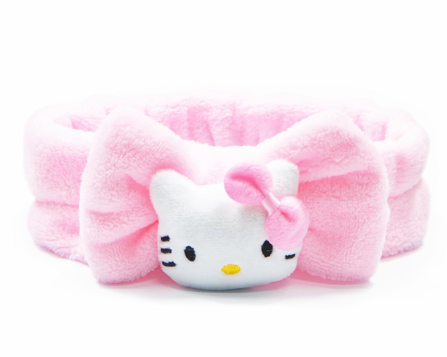 GGJQQDM Kawaii Headband for Spa, Makeup, Face Washing &amp; Pajama Parties - Suitable for Girls and Women (F)