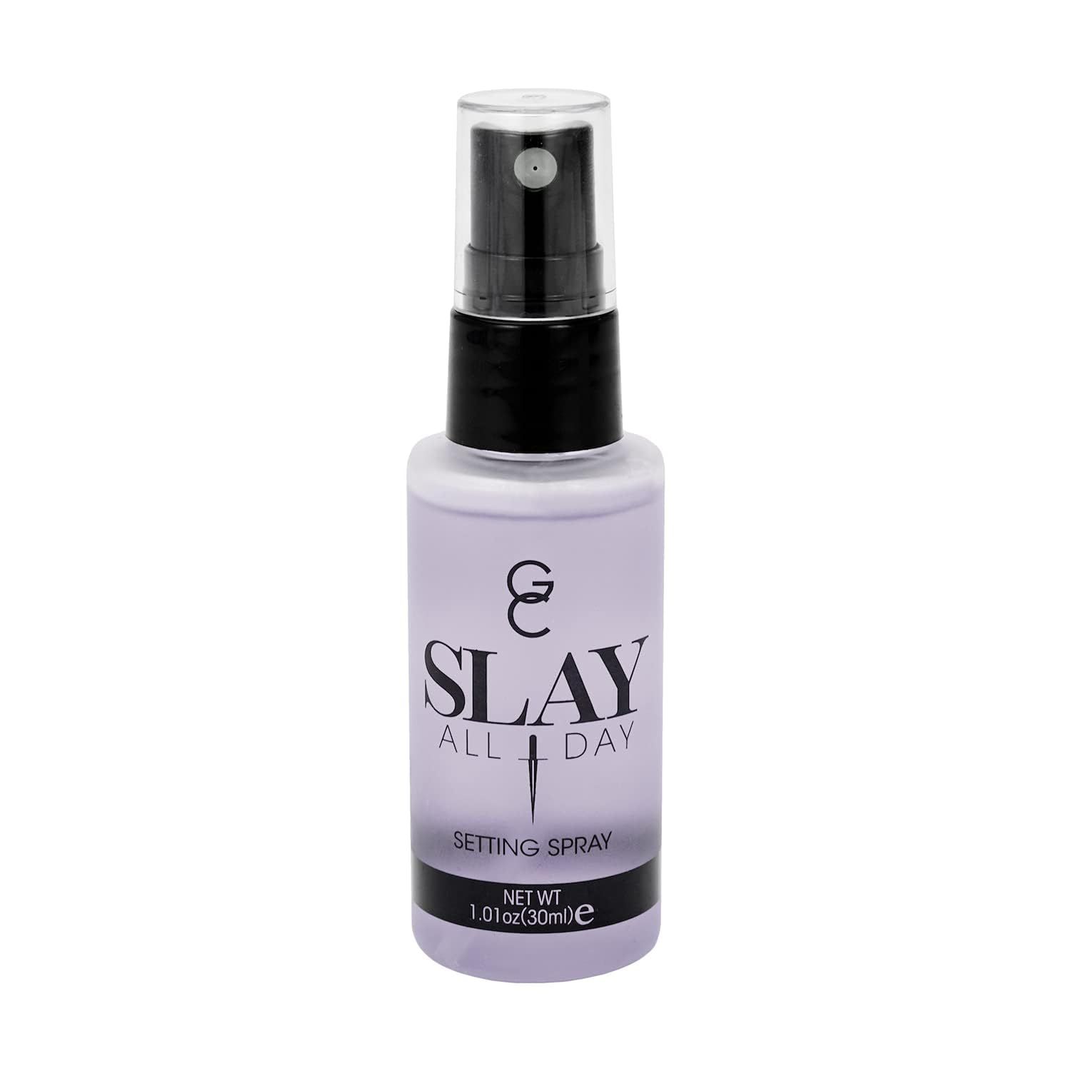 Gerard Cosmetics Makeup Setting Spray Mini (Lavender) | Slay All Day Scented Makeup Finishing Spray | Oil Control, Matte Finish, Cruelty Free, Made USA 30 mL (1.01 oz)