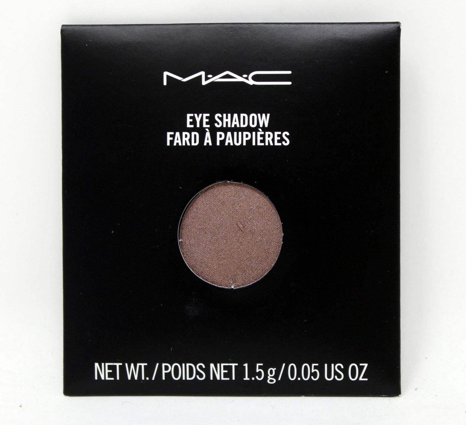 MAC Eye ShadowPro Palette Refill Pan - Satin Taupe (a91)