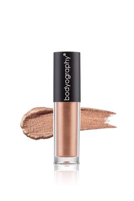 Bodyography Crystal Glide Liquid Eyeshadow - Citrine for Women - 0.067 oz Eye Shadow