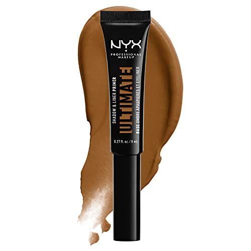 NYX PROFESSIONAL MAKEUP Ultimate Shadow &amp; Liner Primer, Eyeshadow &amp; Eyeliner Primer - Deep