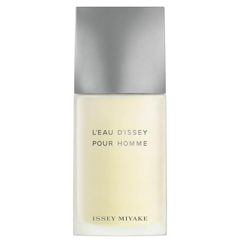 L&#39;eau De Issey By Issey Miyake For Men. Eau De Toilette Spray 6.7 Oz