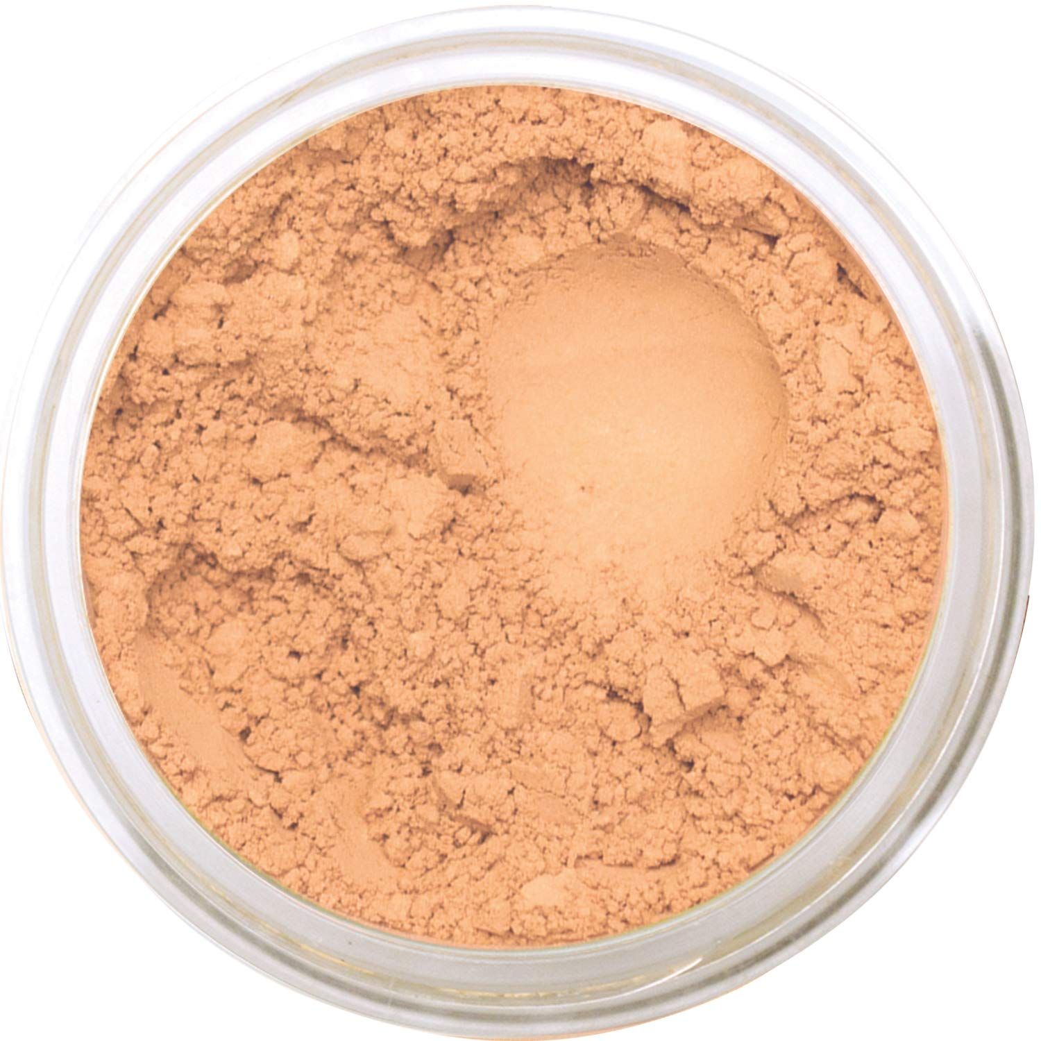 Bellaterra Cosmetics Mineral Powder Foundation | Long-Lasting All-Day Wear | Buildable Sheer to Full Coverage - Matte | Sensitive Skin Approved | Natural SPF 15 (Natural) 9 grams