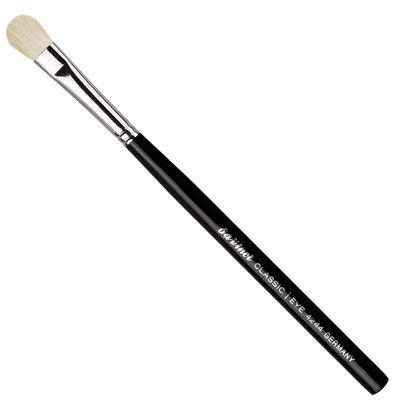 da Vinci Cosmetics Series 4244 Classic Oval Blender for Eyeshadow Powder and Soft Natural Hair, 0.5 Pound