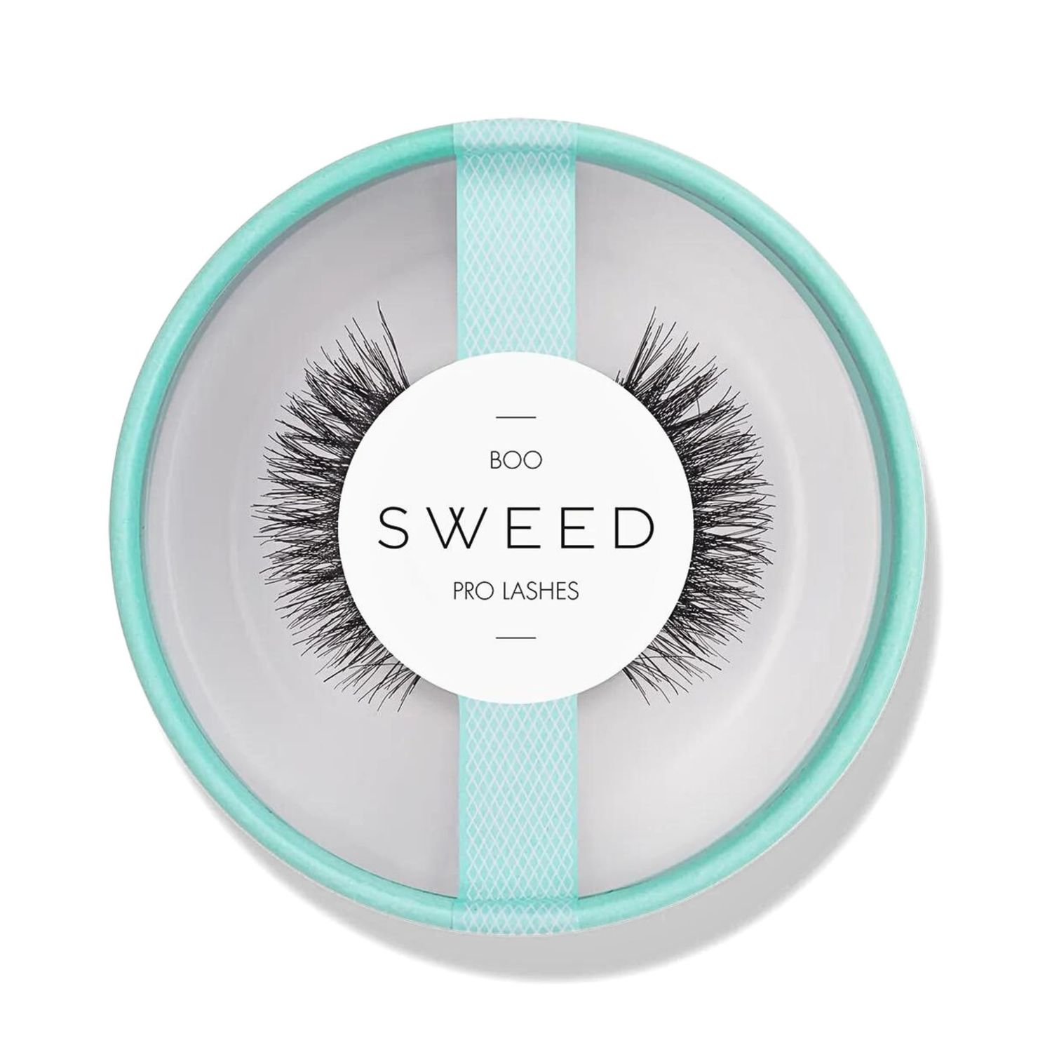 SWEED - Boo 3D Pro Lashes False Eyelashes Set | Vegan, Cruelty-Free, Clean Beauty