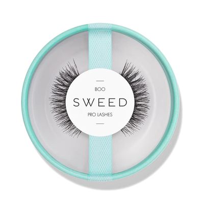 SWEED - Boo 3D Pro Lashes False Eyelashes Set | Vegan, Cruelty-Free, Clean Beauty