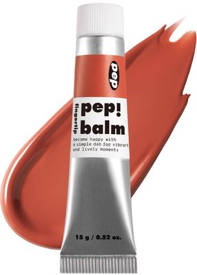 I&#39;M MEME Multi-use Lip and Cheek Tint - PepBalm | With Shea Butter, Gift, Liquid Blush and Lip Paint, Travel-Friendly, 002 Oh-oh, 0.52 Oz
