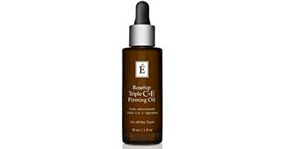 Eminence Organic Skin Care Rosehip Triple C+e Firming Oil, 1 Ounce
