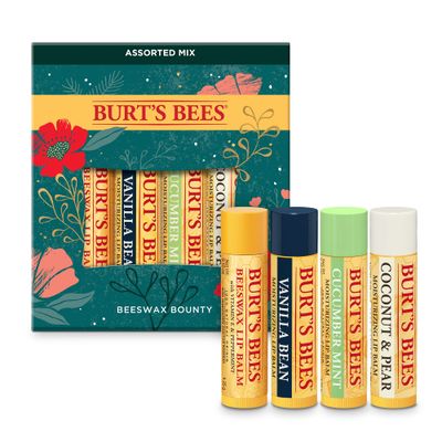 Burts Bees Beeswax Bounty Assorted Set
