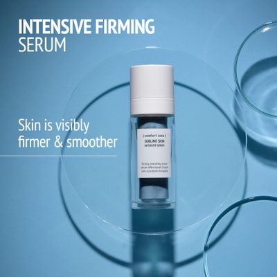 [ Comfort Zone ] Sublime Skin Intensive Serum, Firming And Smoothing Anti-Aging Formula, Wrinkle Reduction And Plumping For All Skin Types, 1.01 Fl.Oz.