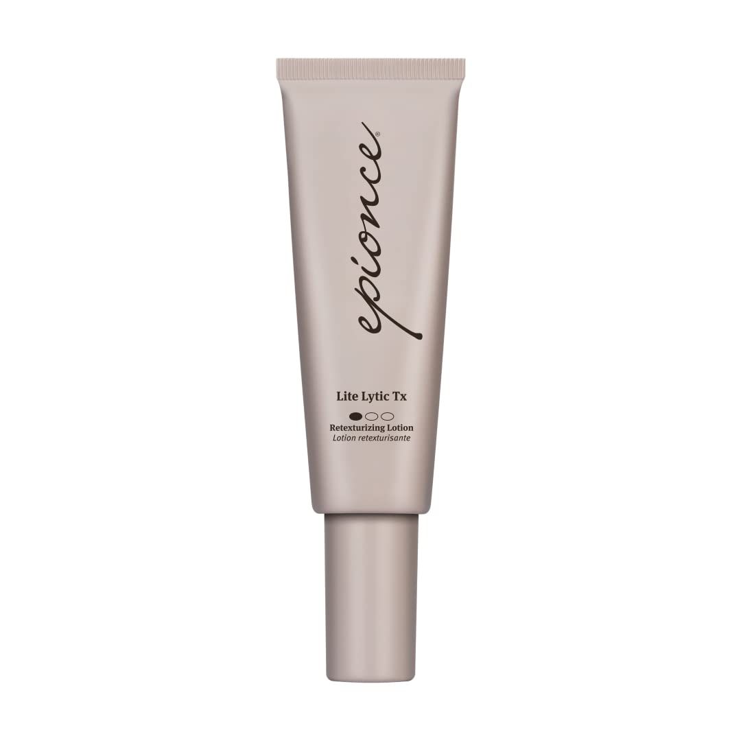 Epionce Lite Lytic Tx - Sensitive Skin Moisturizer for Face, Salicylic Acid, Azelaic Acid &amp; Hyaluronic Acid Texture, Breakout, &amp; Pore Minimizer