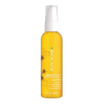 Biolage Smooth Proof Serum | Hydrates &amp; Heals Frizzy, Dry Hair | Paraben-Free | Vegan | 3 Fl. Oz