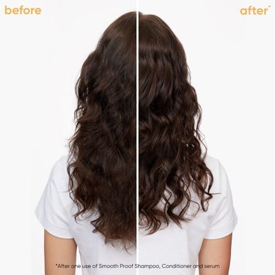 Biolage Smooth Proof Serum | Hydrates &amp; Heals Frizzy, Dry Hair | Paraben-Free | Vegan | 3 Fl. Oz