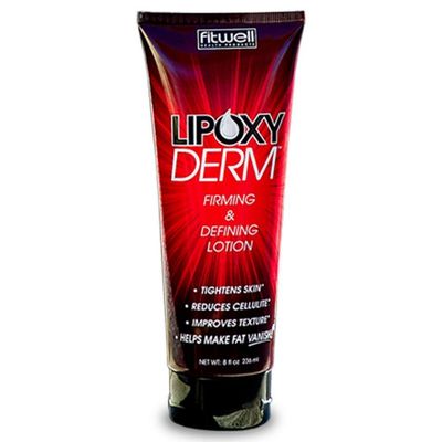 Advanced Firming and Defining Lotion by Lipoxyderm - Helps Tighten Loose Skin - Reduce Appearance of Cellulite & Stretch Marks - Fragrance Free - Non-Greasy - Non Tingle or Burn - 8 fl oz Advanced Firming and Defining Lotion by Lipoxyderm - Helps Tighten Loose Skin - Reduce Appearance of Cellulite & Stretch Marks - Fragrance Free - Non-Greasy - Non Tingle or Burn - 8 fl oz