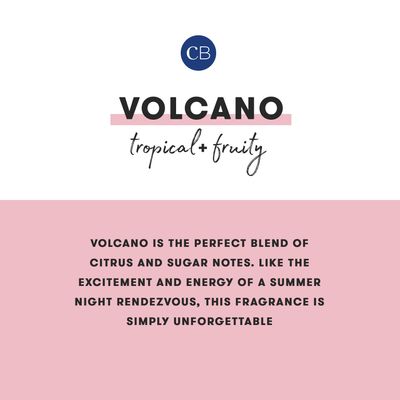 Capri Blue Volcano Body Serum - Lightweight Skin Serums - Moisturizing &amp; Hydrating Serum with Sodium Hyaluronate, Argan Oil &amp; Jojoba Oil - Cruelty Free Skin Care Serum (7.75 fl oz)