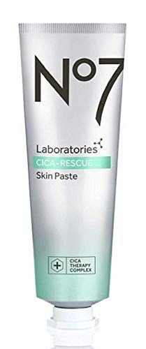 Exclusive New No7 Laboratories CICA-Rescue Skin Paste 50ML