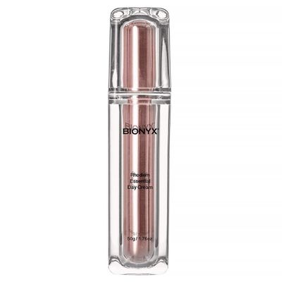 Bionyx Rhodium Day Cream for Face - Moisturizing Face Cream with Sunflower and Shea Butter - Wrinkle Cream for Face - 1.76 Fl. Oz.