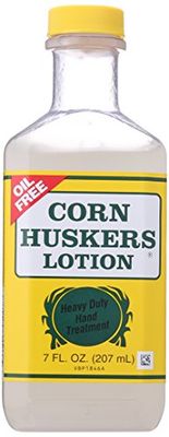 Corn Huskers Heavy Duty Oil-Free Hand Treatment Lotion, 7 Fluid Ounce