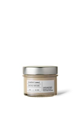 [comfort zone] Sacred Nature Exfoliant Mask, Fragrance-free, 4.2 Ounce