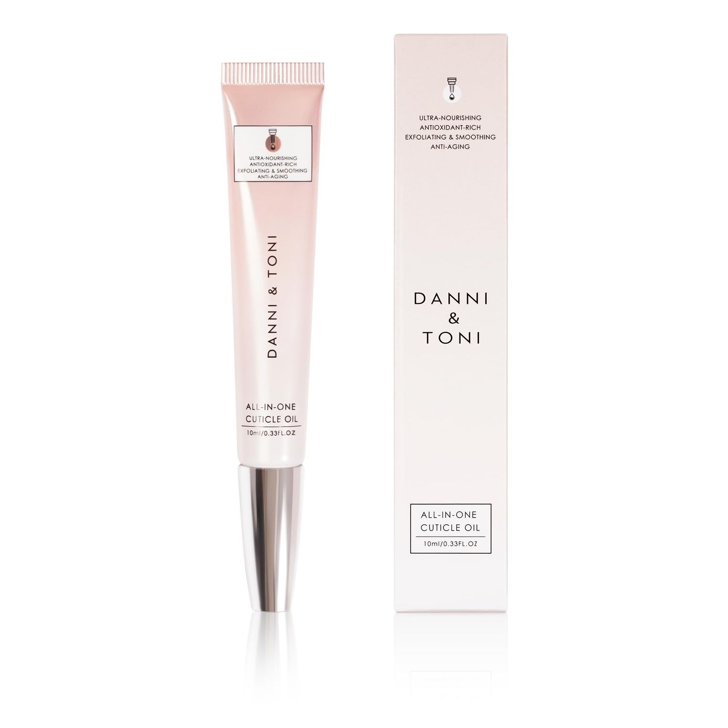 DANNI &amp; TONI 10ml Cuticle Oil Pen Cuticle Care Pen Professional-grade Cuticle Oil