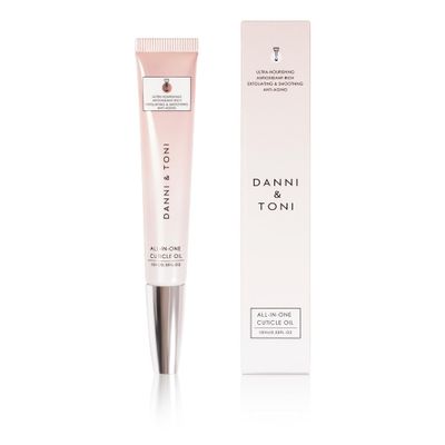 DANNI &amp; TONI 10ml Cuticle Oil Pen Cuticle Care Pen Professional-grade Cuticle Oil