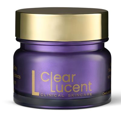 ClearLucent K-Miracle AgeDefy Renewing Emulsion - Anti-Aging Face Cream with Korean Plant Stem Cells - Hydrates, Firms, Illuminates - 23+ Actives - K-Beauty Moisturizer - 2.11oz