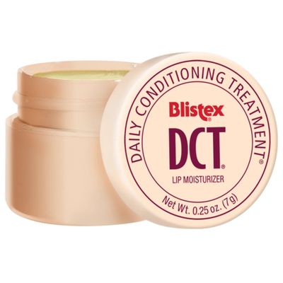 Blistex DCT Daily Conditioning Treatment, 0.25 Ounce (Pack of 12) - Lip Moisturizer with Vitamin E, Soften & Smooth Lips Surface Daily Lip Care Product, Works in All Climates