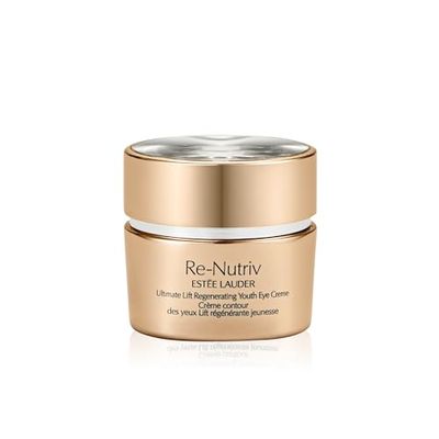 Este Lauder Re-Nutriv Ultimate Lift Regenerating Youth Eye Cream, 0.5 Ounce