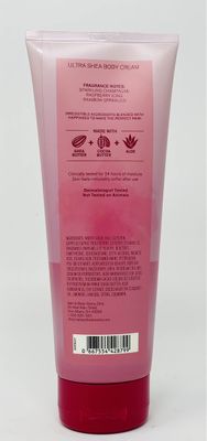 Bath &amp; Body Works Champagne Sprinkles Signature Collection Ultra Shea Body Cream 8 Ounce (Champagne Sprinkles)