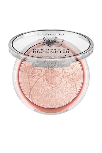 Catrice More Than Glow Highlighter 020 Supreme Rose Beam - Pack of 1