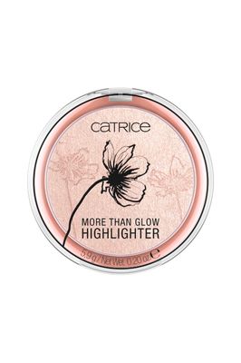 Catrice More Than Glow Highlighter 020 Supreme Rose Beam - Pack of 1