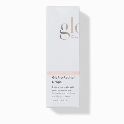 Glo Skin Beauty GlyPro Retinol Drops | Retexturizing and Renewing, Smooths the Appearance of Fine Lines, Pores, and Surface Imperfections