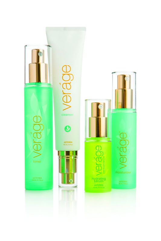 doTERRA - Verge Skin Care Collection