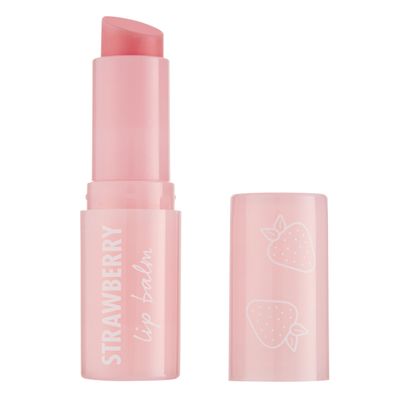 ColourPop Lip Balm - Hydrating Lip Balm with Shea Butter, Vitamin E &amp; Strawberry Seed Oil - Moisturizing Lip Care to Nourish and Heal Chapped Lips - Strawberry (0.12 oz)