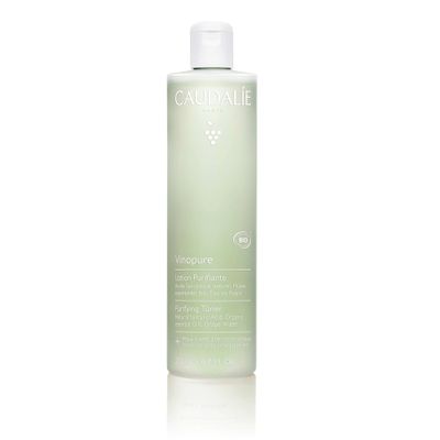 Caudalie Vinopure Natural Salicylic Acid Pore Minimizing Toner, 6.7 Ounce