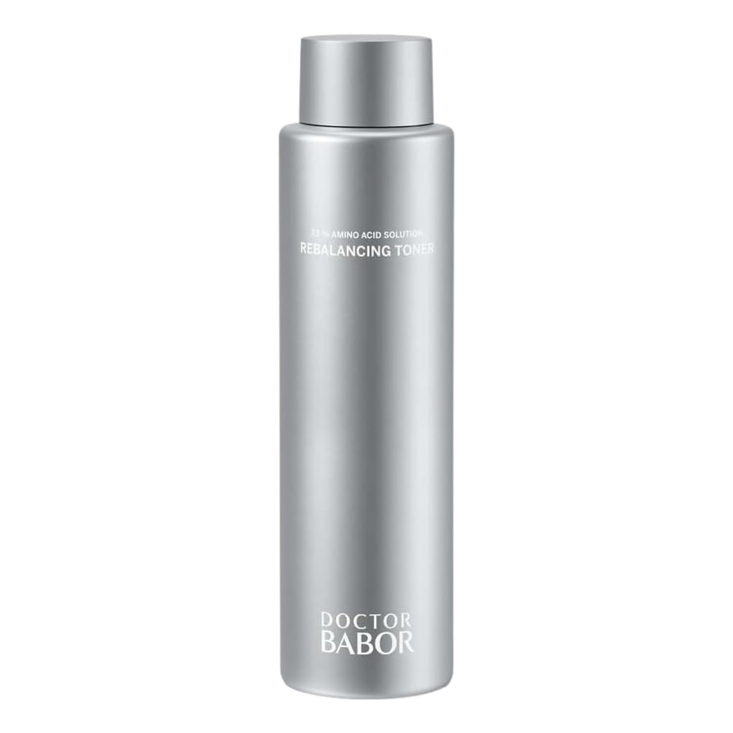 DOCTOR BABOR Regeneration Rebalancing Toner, Beta Glucan Hydrates, Soothes and Balance the Skin, Strengthen Skin Barrier, Reduce Redness and Even Complexion, 6.76 oz