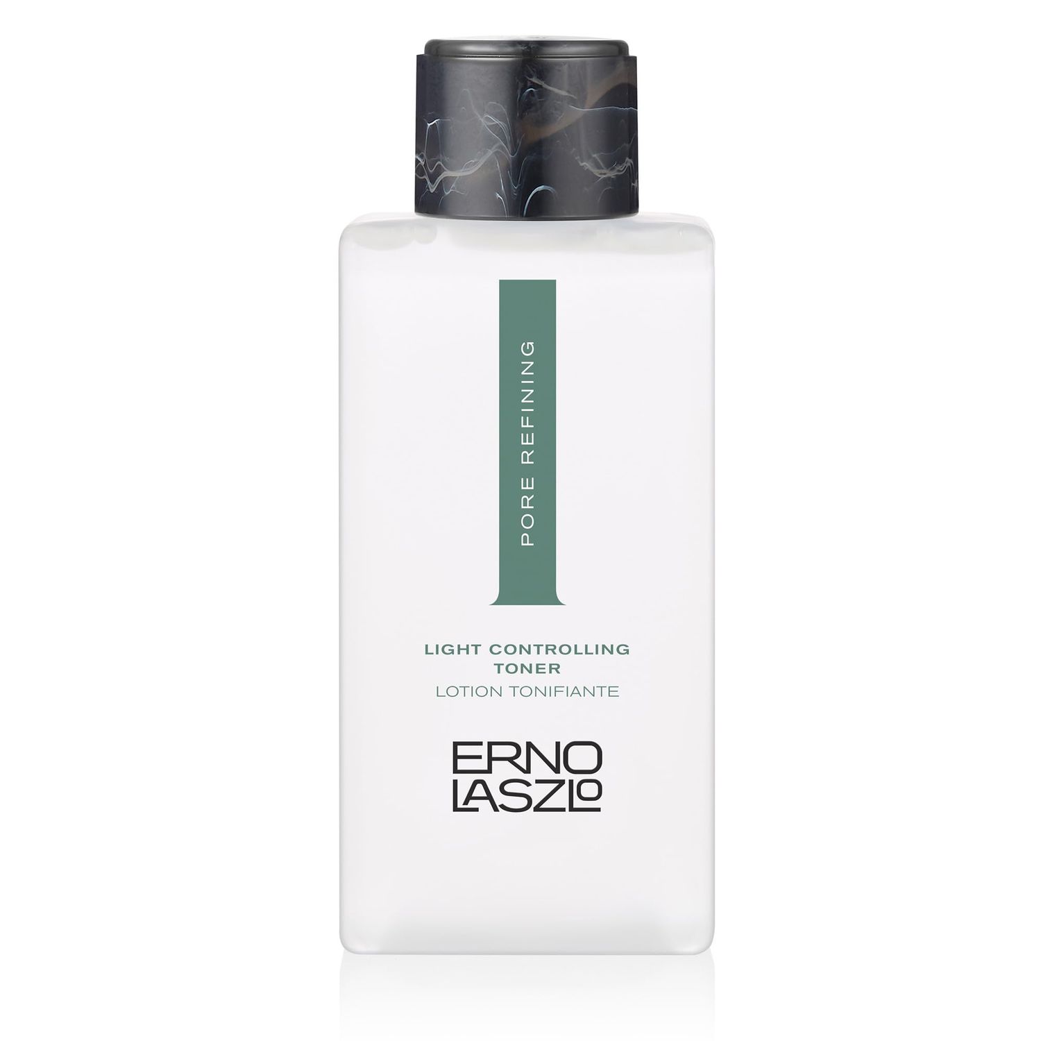Erno Laszlo Light Controlling Toner | Exfoliating, Moisturizing &amp; Mattifying | Cosmetic Grade Astringent Reduces Shine | 6.8 Fl Oz