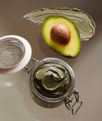 Borghese Advanced Fango Active Mud Musk - Nourishing & Exfoliating Face Mask with Bentonite Clay & Hyaluronic Acid For Normal, Combination & Oily Skin