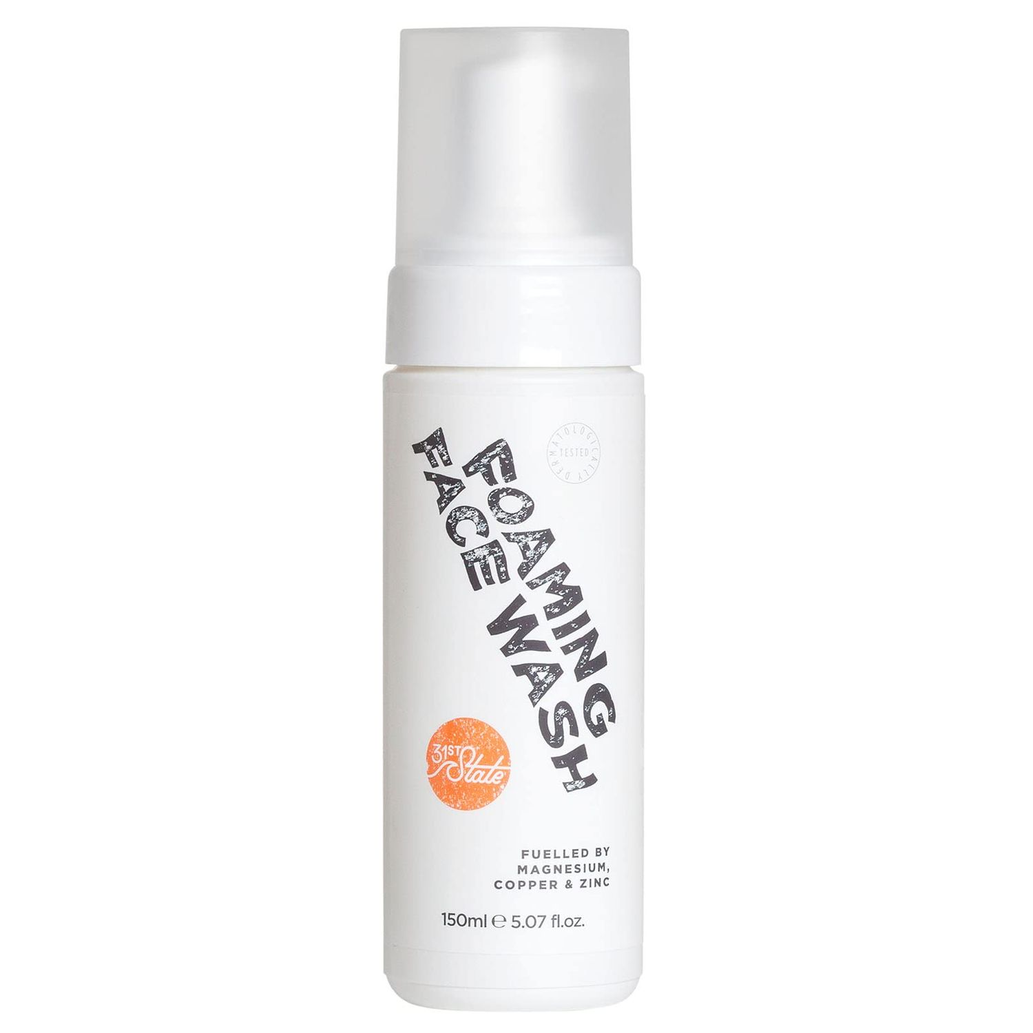 31st State Teen Acne Face Wash. Gluten Free and Vegan Face Wash for Teen Boys, Paraben Free Skincare Treatment,150ml