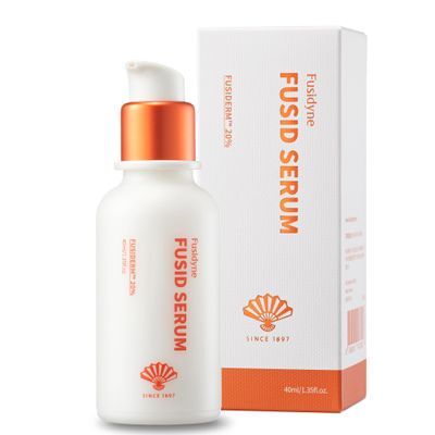 Fusidyne Fusid Serum (1.4fl oz) Valentines Day Gifts Serum for Face for Radiance. Dry &amp; Sensitive Skin. Korean Skin Care with Fusiderm, Peptides, Vitamin C.